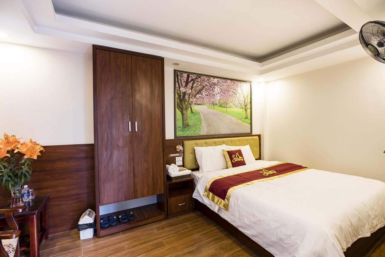 Sen Vang 2 Hotel Sa Pa Exterior photo